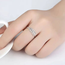 Load image into Gallery viewer, Silver Ring For Women and Girls Silver Ring
