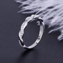 Load image into Gallery viewer, Silver Ring for Girls and Women Silver Ring