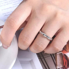 Load image into Gallery viewer, Silver Ring for Girls and Women Silver Ring