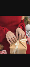 Load and play video in Gallery viewer, Silver Ring for Girls and Women Silver Ring