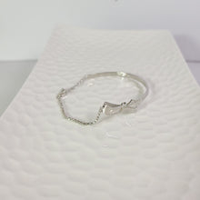 Load and play video in Gallery viewer, Silver Bracelet for Women and Girls Silver Bracelet
