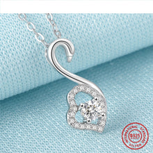 Load image into Gallery viewer, Silver Pendant For Girls and women