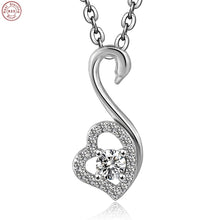 Load image into Gallery viewer, Silver Pendant For Girls and women