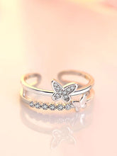 Load image into Gallery viewer, Silver Ring for Girls and  Women Silver Ring
