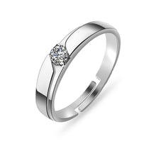 Load image into Gallery viewer, Silver Ring for Boys and Men Silver Ring