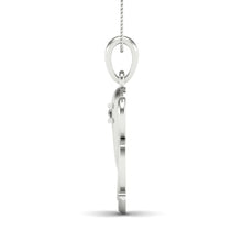 Load image into Gallery viewer, Silver Pendant for Girls and Women silver Pendant
