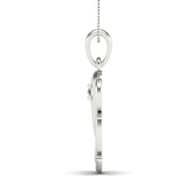 Load image into Gallery viewer, Silver Pendant for Girls and Women silver Pendant