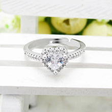 Load image into Gallery viewer, Silver Ring For women and Girls Silver Ring