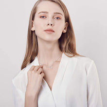 Load image into Gallery viewer, Girls Silver Bracelet and Pendant for Girls and Women