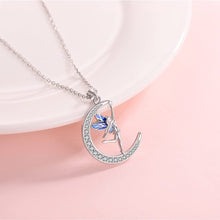 Load image into Gallery viewer, Silver Pendant For Girls and Women
