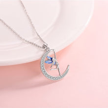 Load image into Gallery viewer, Silver Pendant For Girls and Women