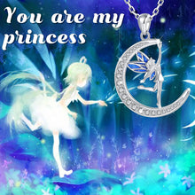 Load image into Gallery viewer, Silver Pendant For Girls and Women