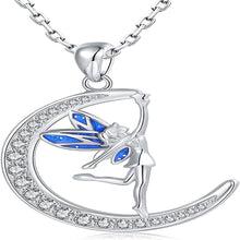 Load image into Gallery viewer, Silver Pendant For Girls and Women