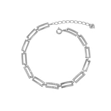 Load image into Gallery viewer, Silver Bracelet For Women and Girls Silver bracelet