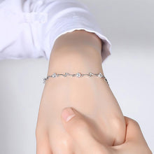 Load image into Gallery viewer, Silver Bracelet For Women and Girls Silver Bracelet
