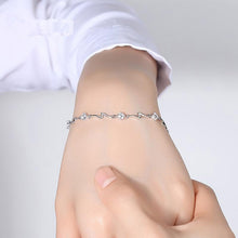 Load image into Gallery viewer, Silver Bracelet For Women and Girls Silver Bracelet