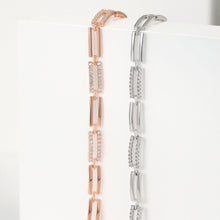 Load image into Gallery viewer, Silver Bracelet For Women and Girls Silver bracelet