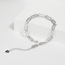 Load image into Gallery viewer, Silver Bracelet For Women and Girls Silver bracelet
