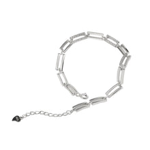 Load image into Gallery viewer, Silver Bracelet For Women and Girls Silver bracelet