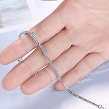 Load image into Gallery viewer, Silver Bracelet for Women and Girls Silver Bracelet
