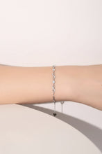 Load image into Gallery viewer, Silver Bracelet For Women and Girls Silver Bracelet