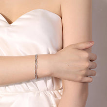 Load image into Gallery viewer, Silver Bracelet For Women and Girls Silver bracelet