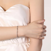 Load image into Gallery viewer, Silver Bracelet For Women and Girls Silver bracelet