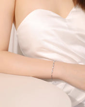 Load image into Gallery viewer, Silver Bracelet For Women and Girls Silver Bracelet