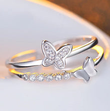 Load image into Gallery viewer, Silver Ring for Girls and  Women Silver Ring

