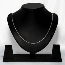 Load image into Gallery viewer, Silver chain For Girls and women silver chain