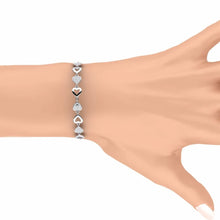 Load image into Gallery viewer, Silver Bracelet For Women and Girl Silver Bracelet