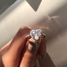 Load image into Gallery viewer, Silver Ring For women and Girls Silver Ring