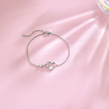Load image into Gallery viewer, Silver Bracelet For Women and Girls Silver Bracelet
