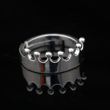 Load image into Gallery viewer, Silver ring for Men