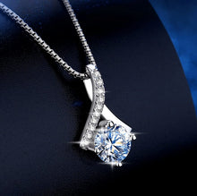 Load image into Gallery viewer, Silver Pendant for Girls and women silver Pendant