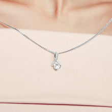 Load image into Gallery viewer, Silver Pendant for Girls and women silver Pendant