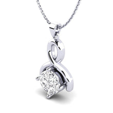 Load image into Gallery viewer, Silver Pendants