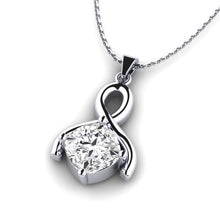Load image into Gallery viewer, Silver Pendant