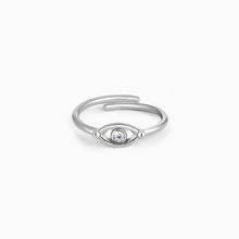 Load image into Gallery viewer, Silver Ring For Girls and Women Silver Ring