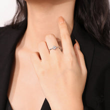 Load image into Gallery viewer, Silver Ring For Girls and Women Silver Ring
