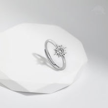 Load image into Gallery viewer, Silver Ring For Girls and Women Silver Ring