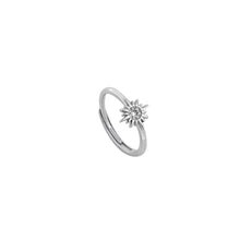 Load image into Gallery viewer, Silver Ring For Girls and Women Silver Ring