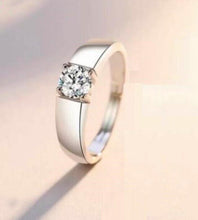 Load image into Gallery viewer, Silver Ring For Boys and Men Silver Ring