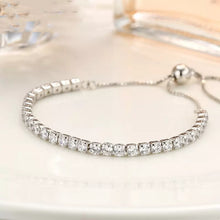 Load image into Gallery viewer, Silver Bracelet For Women and Girl Silver Bracelet