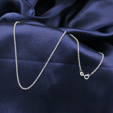 Load image into Gallery viewer, Silver chain for Girls and Women Silver chain