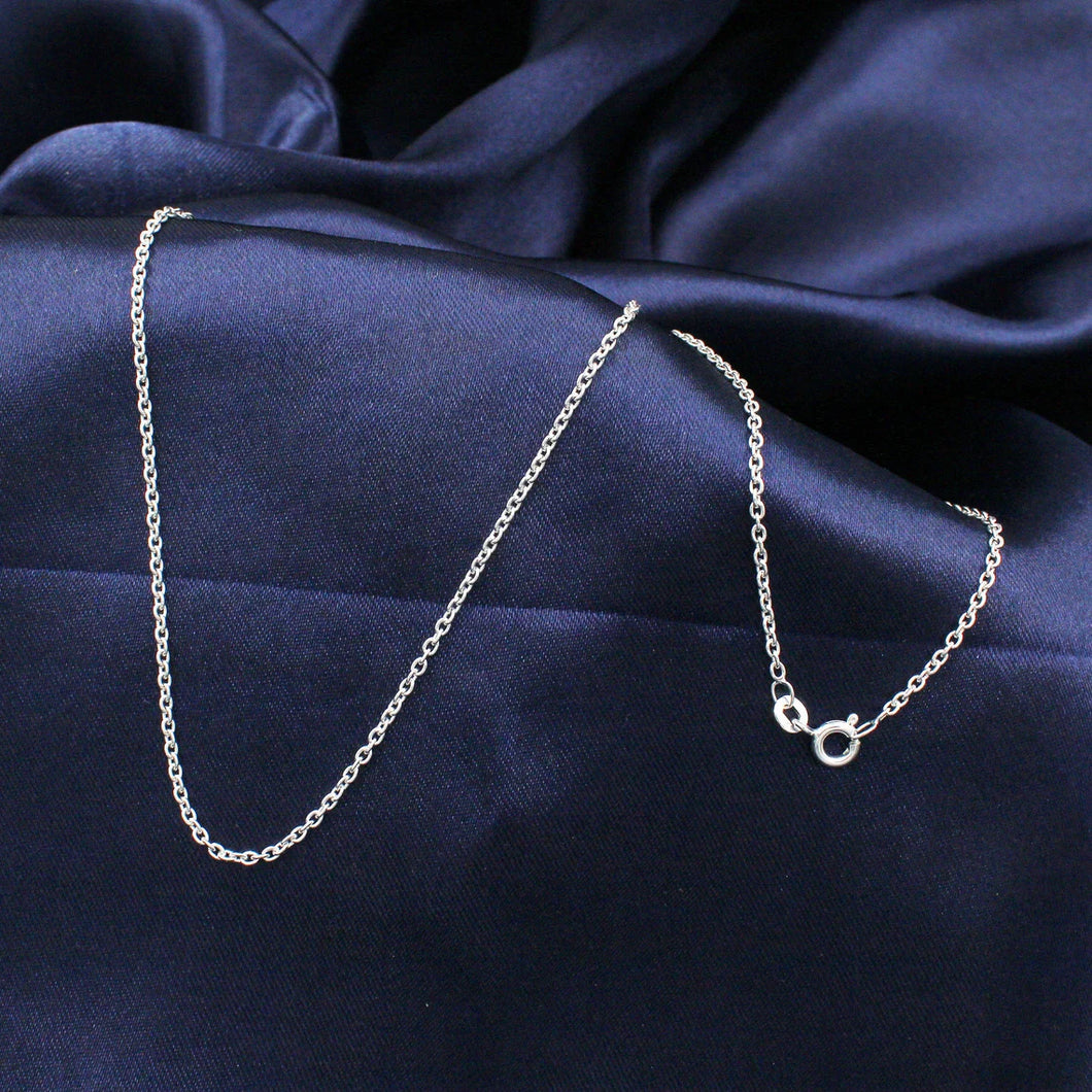 Silver chain for Girls and Women Silver chain