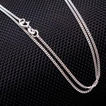 Load image into Gallery viewer, Silver Chain For Girls and women Silver chain

