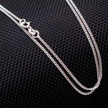 Load image into Gallery viewer, Silver Chain For Girls and women Silver chain