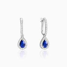 Load image into Gallery viewer, Silver Earring For Girls and women
