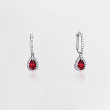 Load image into Gallery viewer, Silver Earrings For Girls and Women Silver Earring
